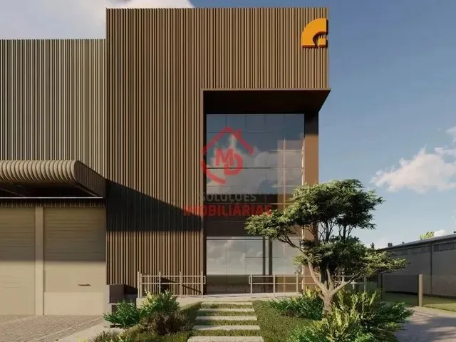 Imagem 13: Galpão Logístico com 1.175 M² de Abl, 3 Docas Mais Uma Rampa de Acesso - Contagem/Mg