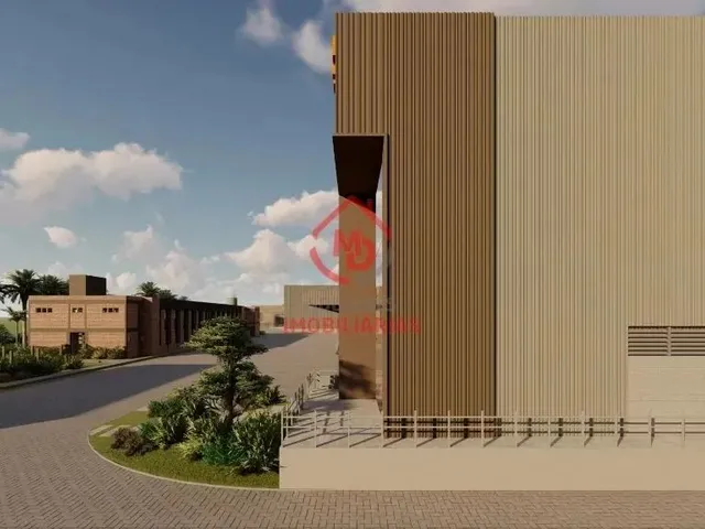 Imagem 5: Galpão Logístico com 1.175 M² de Abl, 3 Docas Mais Uma Rampa de Acesso - Contagem/Mg