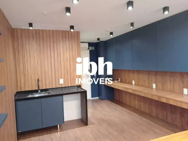 Imagem 10: Sala para Locação no Vila da Serra Mobiliada