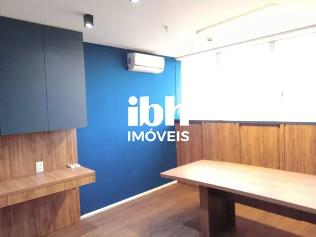 Imagem 2: Sala para Locação no Vila da Serra Mobiliada
