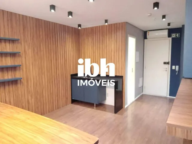 Imagem 3: Sala para Locação no Vila da Serra Mobiliada