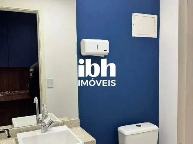 Imagem 5: Sala para Locação no Vila da Serra Mobiliada