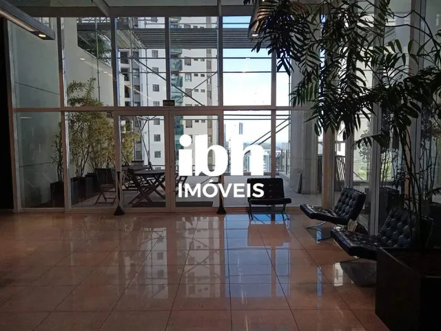 Imagem 6: Sala para Locação no Vila da Serra Mobiliada