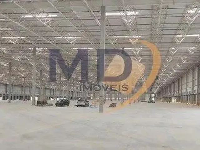 Imagem: Condomínio Logístico - Ribeirão das Neves/Mg