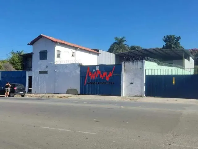 Imagem: Galpão para Aluguel, Bairro Jardim Encantado
