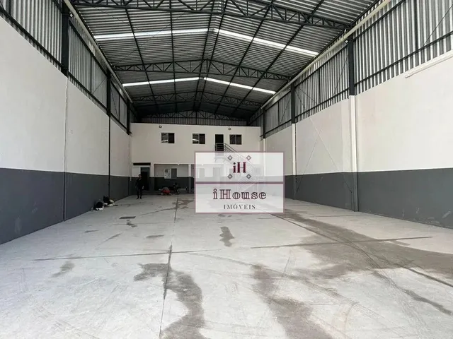 Imagem: Galpão 360M2 Bairro Nacional