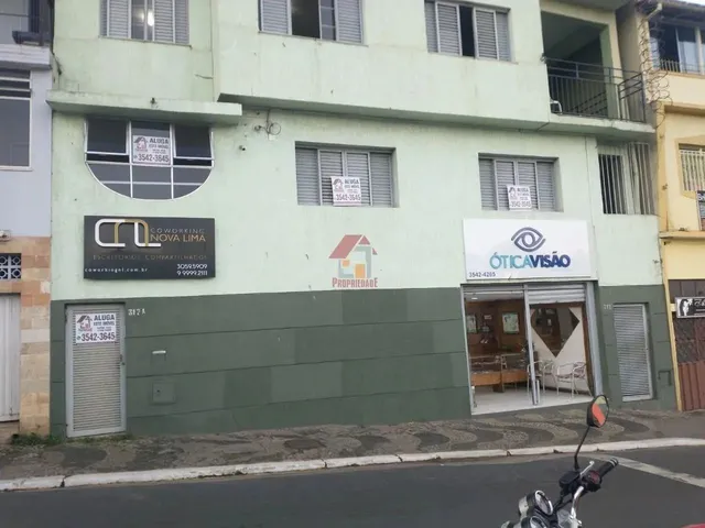 Imagem: Galeria Comercial no Centro de Nova Lima