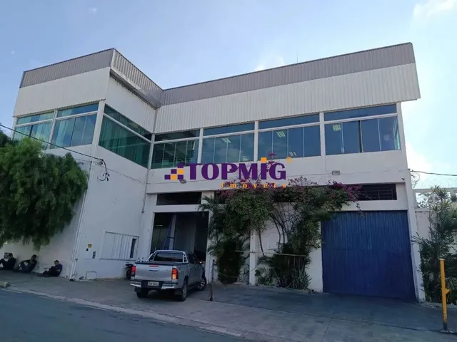 Imagem 1: Galpão - Riacho das Pedras - Contagem