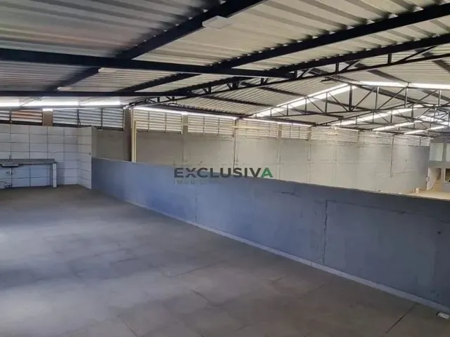 Imagem 2: Galpão com 1.000 M² - Bairro Tropical / Contagem
