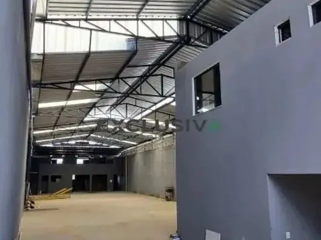 Imagem 9: Galpão com 1.000 M² - Bairro Tropical / Contagem