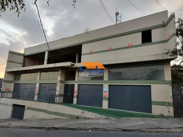 Imagem: Predio Comercial Bairro Tropical em Contagem