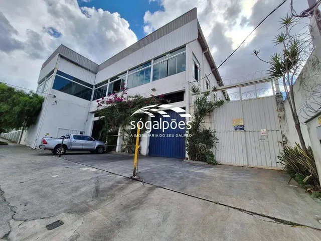 Imagem: Galpão Industrial - Bairro Riacho das Pedras