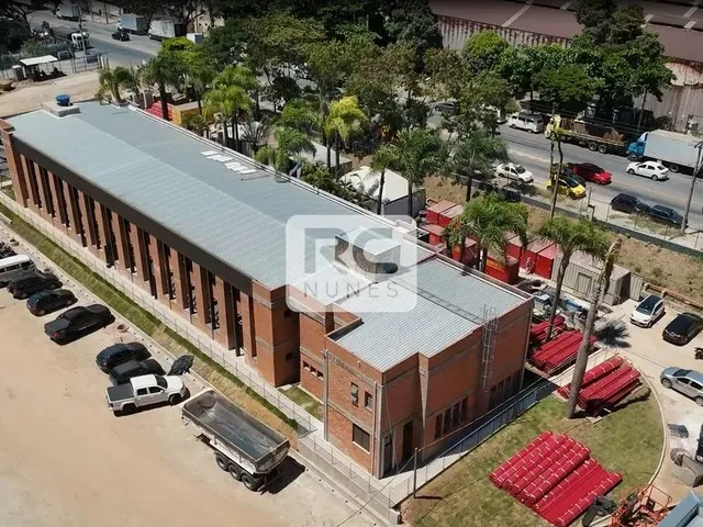Imagem 15: Galpão para Aluguel, Cinco - Contagem/Mg