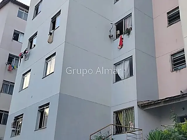 Imagem: Apartamento 2 Quartos - santa Efigênia