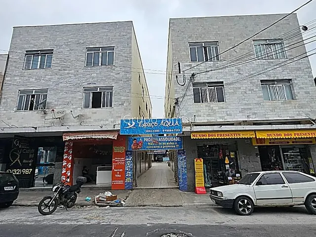Imagem 1: Casa 2 Quartos - Manoel Honório