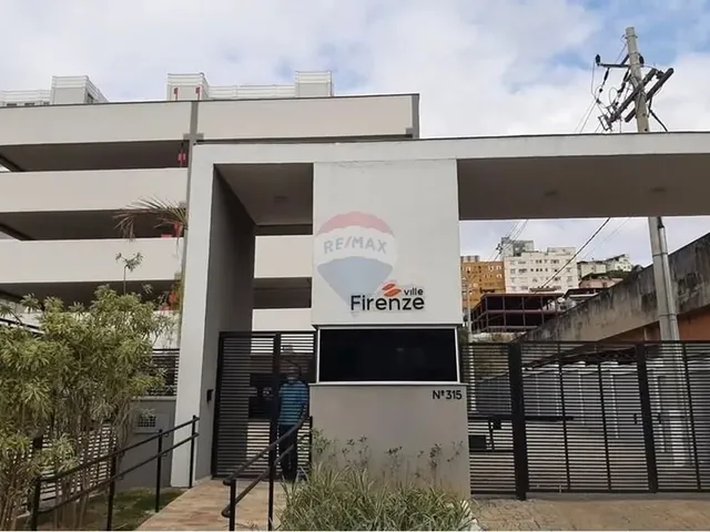 Imagem 2: Apartamento 2 Quartos e Vaga Coberta para Locação