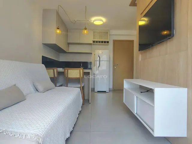 Imagem: Stúdio Mobiliado para Locação no Centro