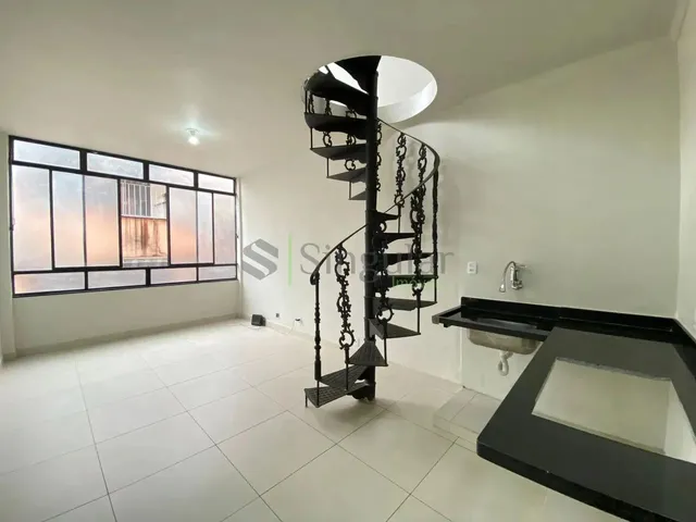 Imagem: Cobertura Triplex de 1 Quarto na Área Central