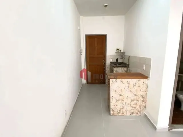 Imagem 2: Kitnet com 1 Dormitório para Alugar, 42 M² por R$ 1.035/Mês - Centro - Juiz de Fora/Mg
