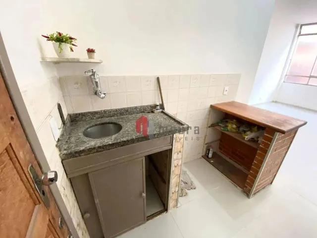 Imagem 5: Kitnet com 1 Dormitório para Alugar, 42 M² por R$ 1.035/Mês - Centro - Juiz de Fora/Mg