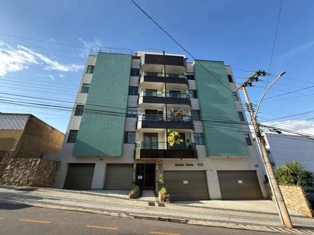 Imagem: Apartamento 2 Quartos - Passos
