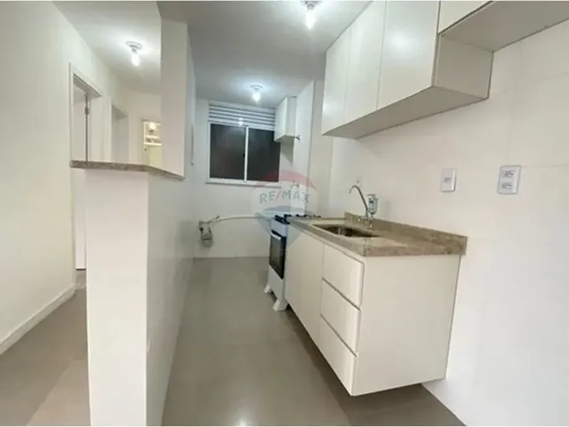 Imagem 14: Apartamento 2 Quartos com Suíte e Garagem para Locação com Área de Lazer Cascatinha