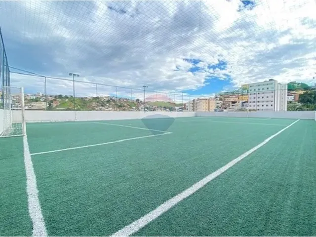 Imagem 7: Apartamento 2 Quartos com Suíte e Garagem para Locação com Área de Lazer Cascatinha