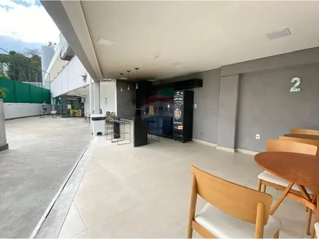 Imagem 16: Apartamento 2 Quartos com Suíte e Garagem para Locação com Área de Lazer Cascatinha
