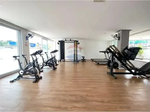 Imagem 12: Apartamento 2 Quartos com Suíte e Garagem para Locação com Área de Lazer Cascatinha