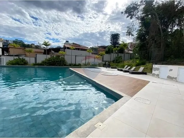 Imagem 11: Apartamento 2 Quartos com Suíte e Garagem para Locação com Área de Lazer Cascatinha
