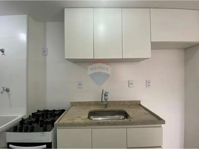 Imagem 5: Apartamento 2 Quartos com Suíte e Garagem para Locação com Área de Lazer Cascatinha