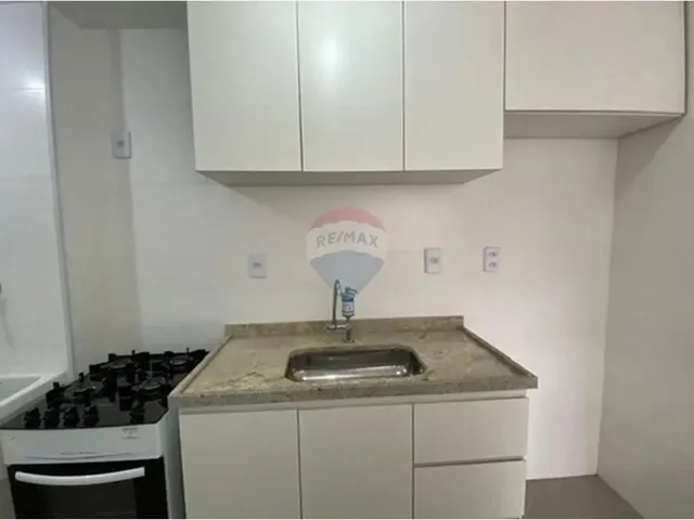 Imagem 10: Apartamento 2 Quartos com Suíte e Garagem para Locação com Área de Lazer Cascatinha
