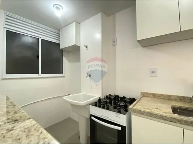 Imagem 9: Apartamento 2 Quartos com Suíte e Garagem para Locação com Área de Lazer Cascatinha