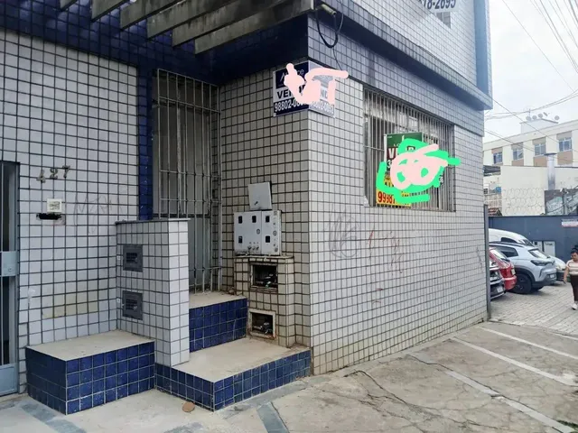 Imagem: Apartamento Térreo com Quartos no Bairro