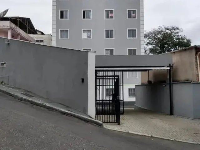 Imagem: Apartamento 2 Quartos - Borboleta