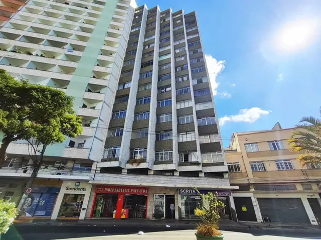 Imagem: Quitinete 1 Quarto - Centro
