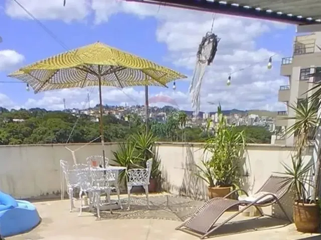 Imagem: Cobertura Única no Mariano Procópio, Juiz
