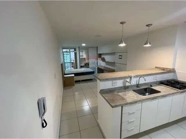 Imagem: Studio Mobiliado na Av. Presidente Itamar