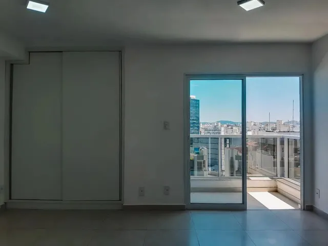 Imagem 1: Studio com Planejados no Centro para Locação