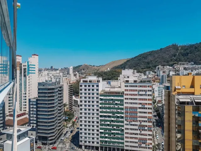 Imagem 10: Studio com Planejados no Centro para Locação