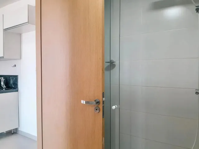 Imagem 4: Studio com Planejados no Centro para Locação
