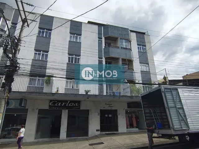 Imagem: Apartamento 01 Quarto, Sala, Área Externa