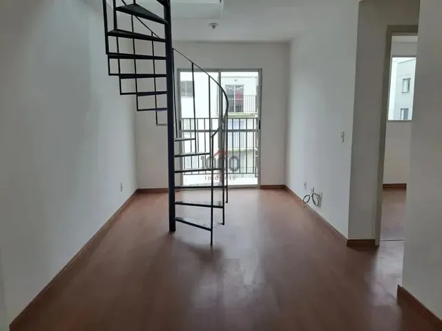 Imagem: Cobertura 2 Quartos - São Pedro