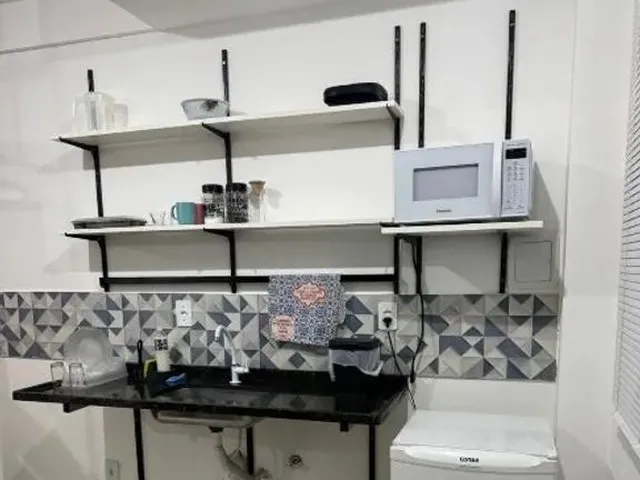 Imagem 4: Kitnet Kitnet com 1 dormitório