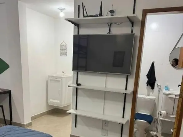 Imagem 10: Kitnet Kitnet com 1 dormitório