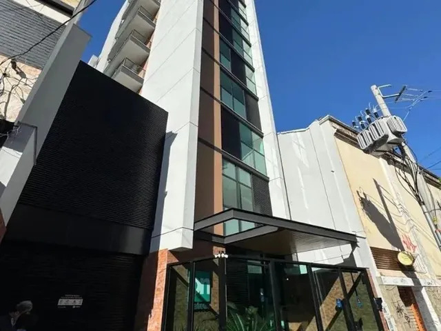 Imagem: Studio 1 Quarto - São Mateus