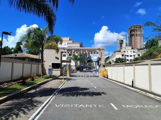 Imagem: Apartamento 2 Quartos - santa Luzia