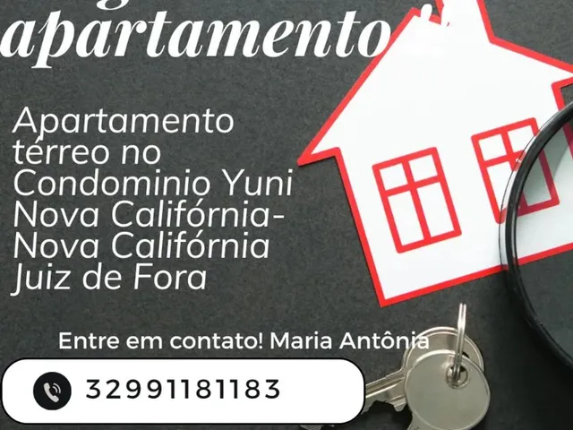 Imagem: Alugo Apartamento em Juiz de Fora