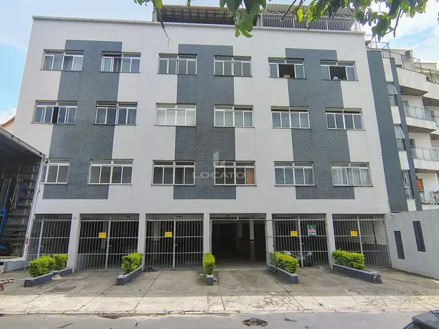 Imagem 1: Apartamento 2 Quartos com Garagem / Bairu