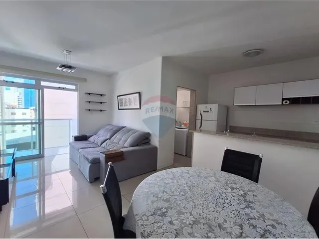 Imagem 1: Apartamento de Quarto e Sala, Todo Mobiliado com Vaga de Garagem no Centro de Juiz de Fora